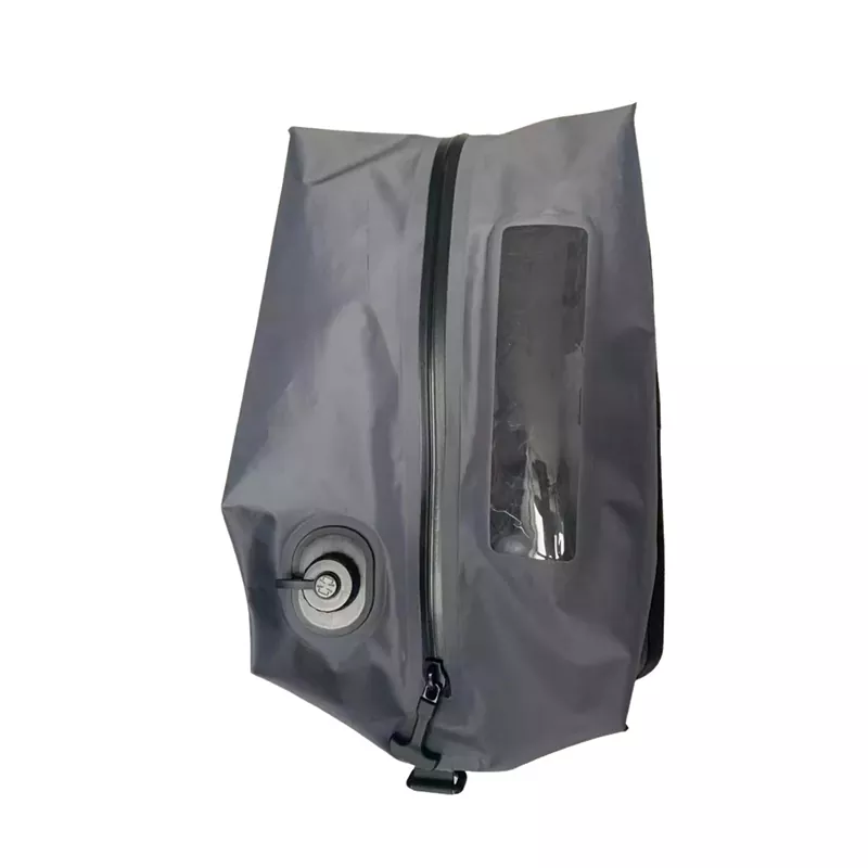 SL-P1083 compression bag with built-in pump