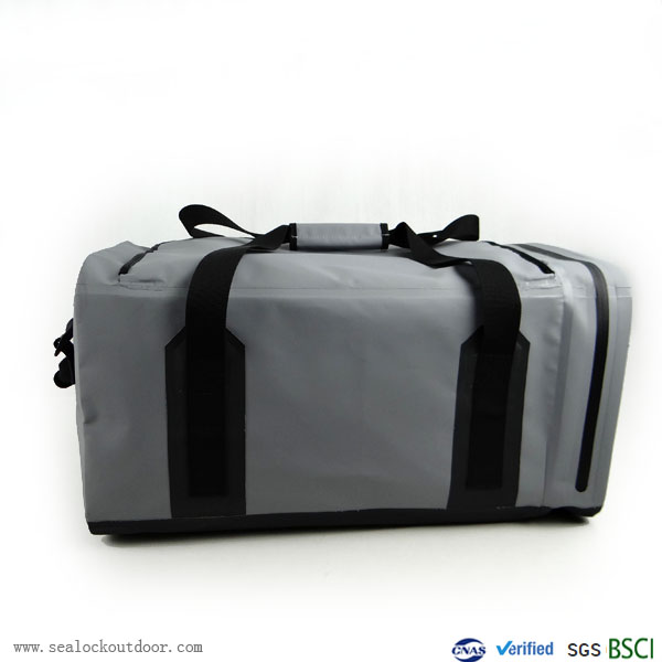 Γκρί Αδιάβροχο Duffle Τσάντα 60Liter