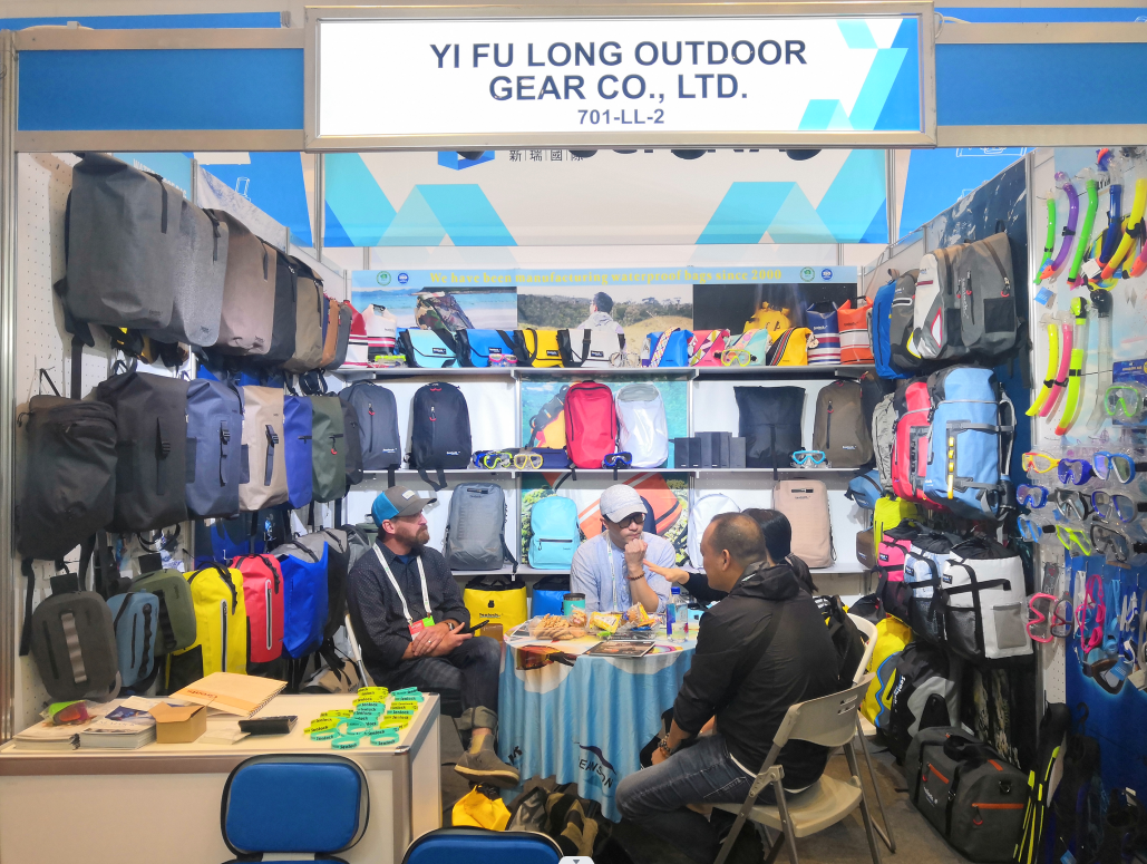 Λείπουν οι μέρες στο Outdoor Retailer Show