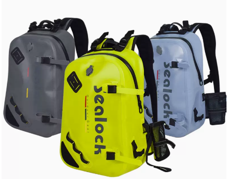 Το Sealock New Fashion Waterproof Fly Fishing Backpack θα παρουσιαστεί στο ISPO MUNICH 2022