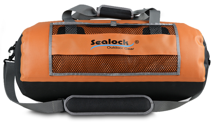 Travel Partner ----- Sealock Αδιάβροχη τσάντα Duffel