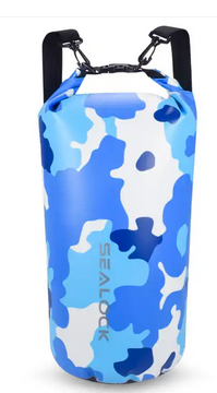 Sealock Camouflage Waterproof Tube τσάντα