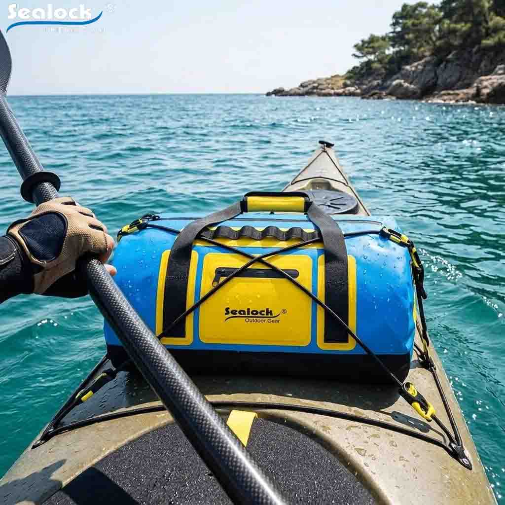 Καλύτερη αδιάβροχη τσάντα Duffel για εκδρομές καγιάκ