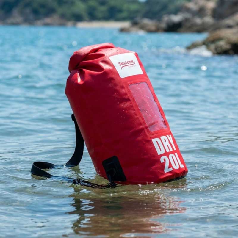 Floating Dry Bags: Γιατί κάποιοι επιπλέουν και άλλοι βυθίζονται