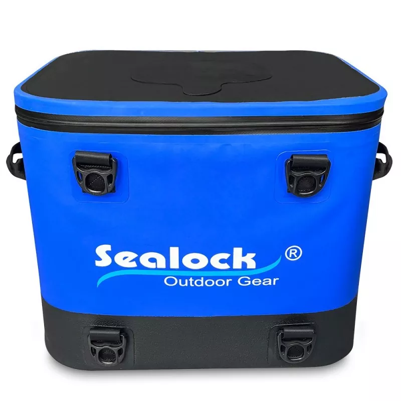 Αδιάβροχο Soft Cooler Tote 24L με αεροστεγές φερμουάρ