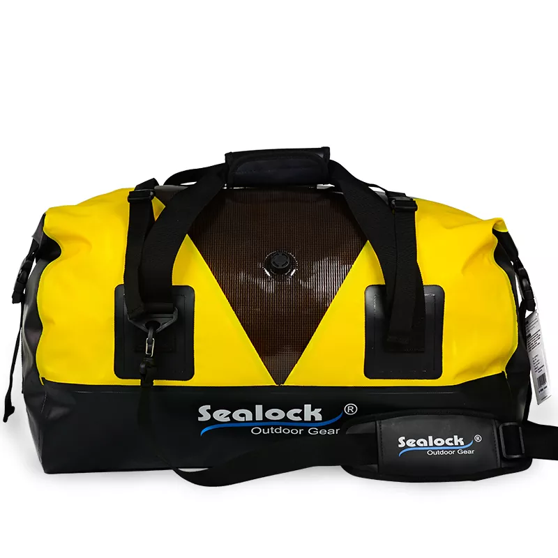 50L-80L Μεγάλη Αδιάβροχη Τσάντα Duffle