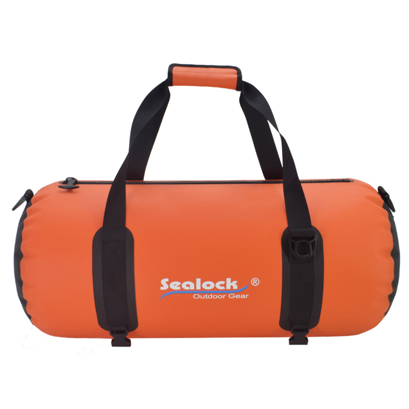 Αδιάβροχη τσάντα Adventure Duffel TPU με αεροστεγές φερμουάρ