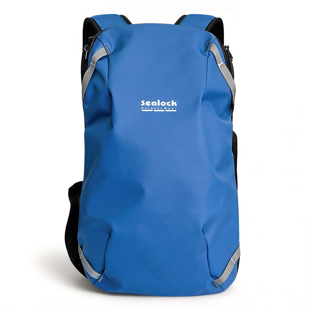 Αδιάβροχο σακίδιο πλάτης Laptop & Travel 22L