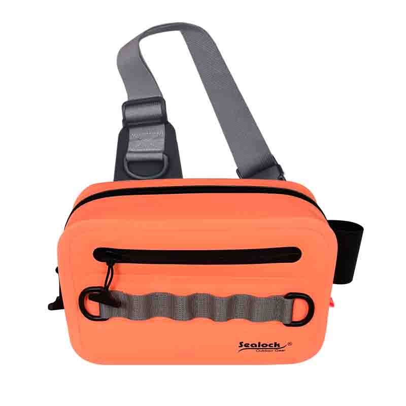 Αδιάβροχο Sling Pack Waist με αεροστεγές φερμουάρ